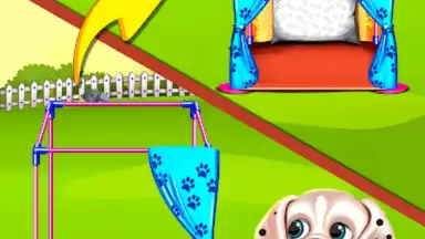 Screenshot von My Puppy Daycare Salon - Cute 10