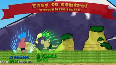 Screenshot von Tiny Warriors 1