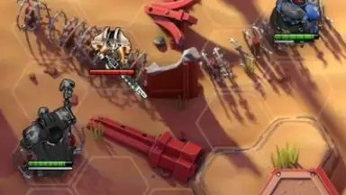 Screenshot von Warhammer 40,000: Tacticus 9