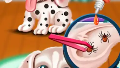 Screenshot von My Puppy Daycare Salon - Cute 5