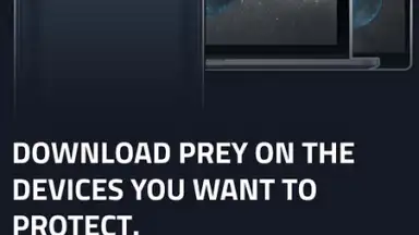 Screenshot von Prey Anti Theft 2