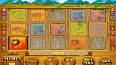 Screenshot von Slot Machines Classic 1
