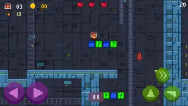 Screenshot von Super Mustache 7