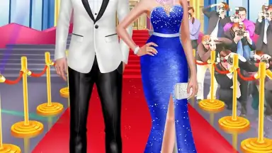 Screenshot von Film Star Salon 11