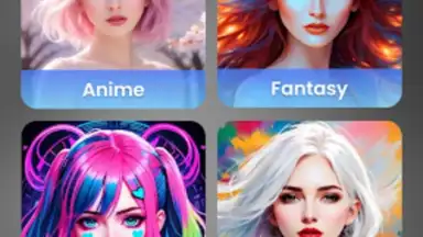 Screenshot von Face Swap - AI Photo Editor 4