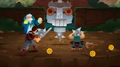 Screenshot von Slash Mobs 5