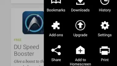 Screenshot von Puffin Web Browser Free 3