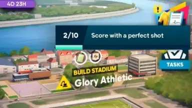Screenshot von Top Goal: Be A Soccer Champion 7