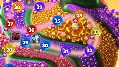 Screenshot von Yummy Gummy 5