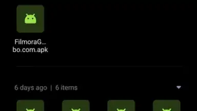 Screenshot von Xiaomi File Manager 9