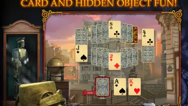 Screenshot von Solitaire Mystery 12