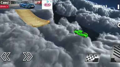 Screenshot von Mega Ramp 5