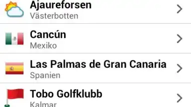 Screenshot von Klart.se 8