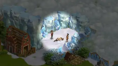 Screenshot von Klondike Adventures 5