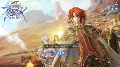 Screenshot von The Ragnarok 8