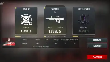 Screenshot von Call of Duty: Warzone Mobile 13