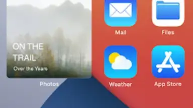 Screenshot von iPhone OS Launcher 3