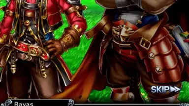 Screenshot von Grand Summoners 11