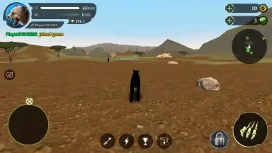Screenshot von TheCheetah 5