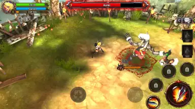 Screenshot von Kritika: Chaos Unleashed 5