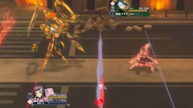 Screenshot von Sakura Revolution 7