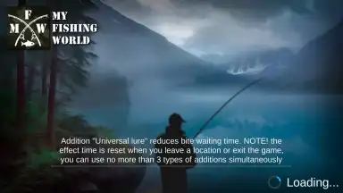 Screenshot von My Fishing World 10