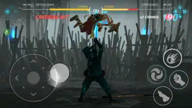 Screenshot von Shadow Fight 4: Arena 5
