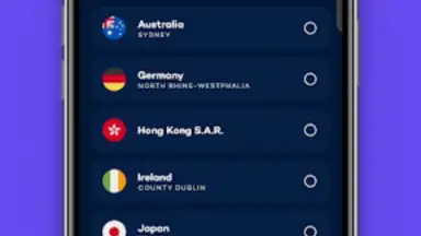 Screenshot von Safe VPN: Super & Fast VPN App 3
