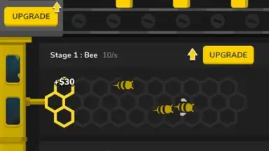 Screenshot von Bee Factory 8