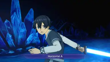 Screenshot von Sword Art Online: Unleash Blading 6