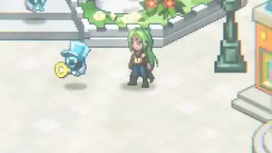 Screenshot von Disney Pixel RPG 2