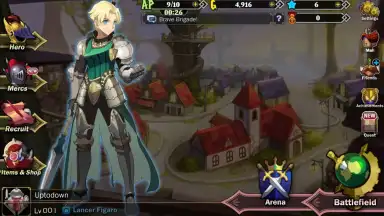 Screenshot von Brave Brigade 4