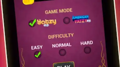 Screenshot von Yatzy 6