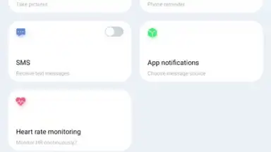 Screenshot von WearPro 3