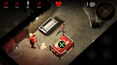 Screenshot von Horrorfield 6