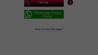 Screenshot von VidGet - YouTube, Insta and TikTok downloader 3