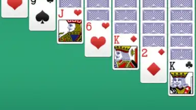 Screenshot von Пасьянс Король 4
