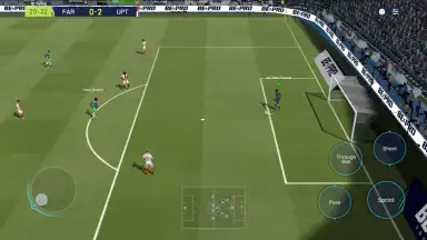 Screenshot von Be a Pro 3