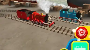 Screenshot von Thomas & Friends: Go Go Thomas 3