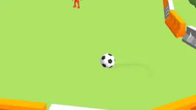 Screenshot von Crazy Kick! 2