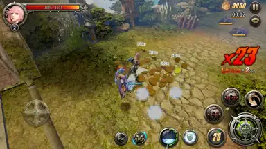 Screenshot von AIIA: Dragon Ark 2