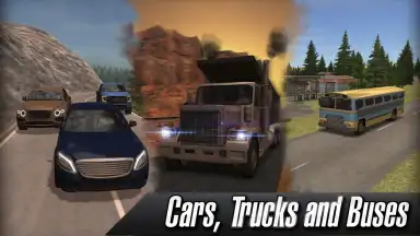 Screenshot von Driving School 2016 4