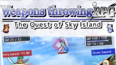 Screenshot von Weapons throwing RPG 3