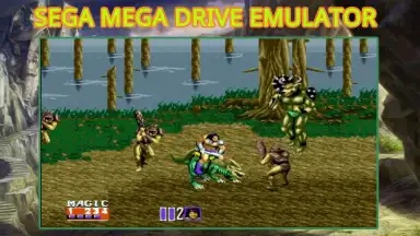 Screenshot von gGens 4