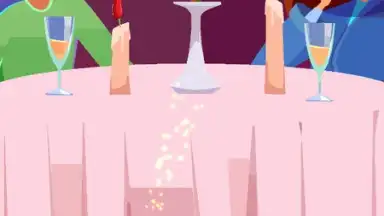 Screenshot von Infinity Zoom Art 1