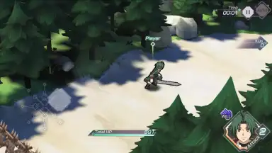 Screenshot von Grancrest War: QuartetConflict 4