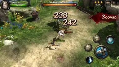 Screenshot von HIT 3