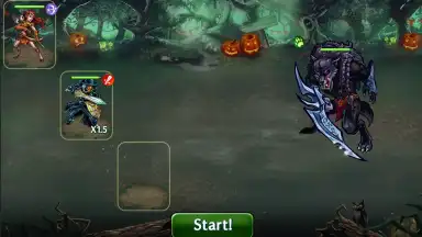Screenshot von Epic Forces 2