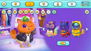 Screenshot von Bubbu 2 11