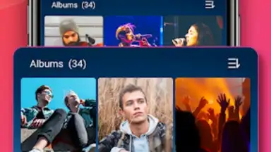 Screenshot von Music Player&Audio:Echo Player 2